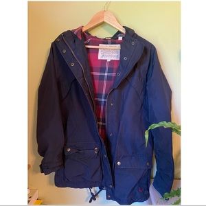 Jack Wills Rain Jacket
